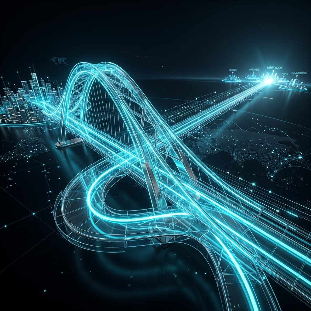 Acquisition by Open Road Integrated Media